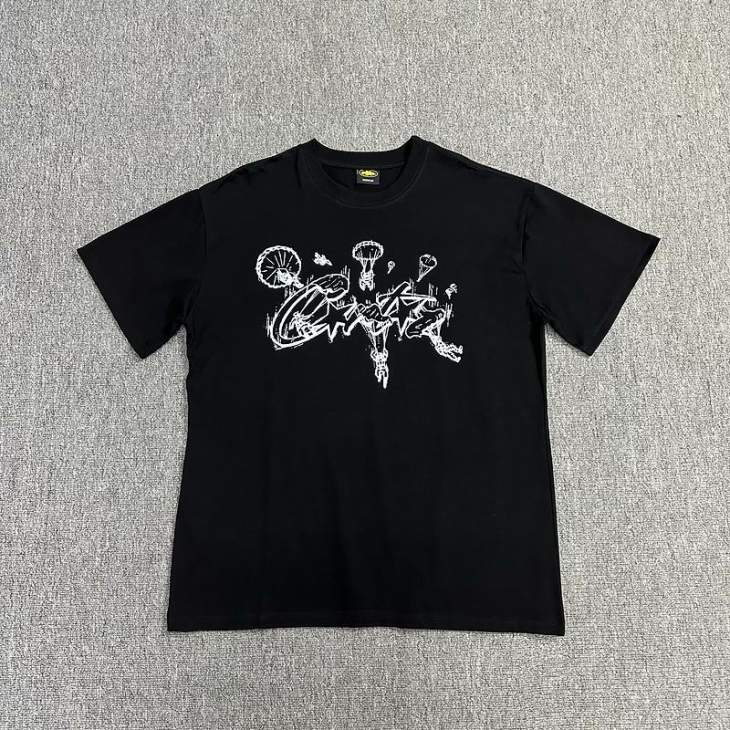 Corteiz T Shirts Short _SKUCorteizXS-2XLwmtx315516684